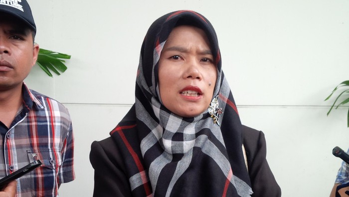 Perwakilan Guru Honorer Kecewa Tak Bisa Bertemu Jokowi