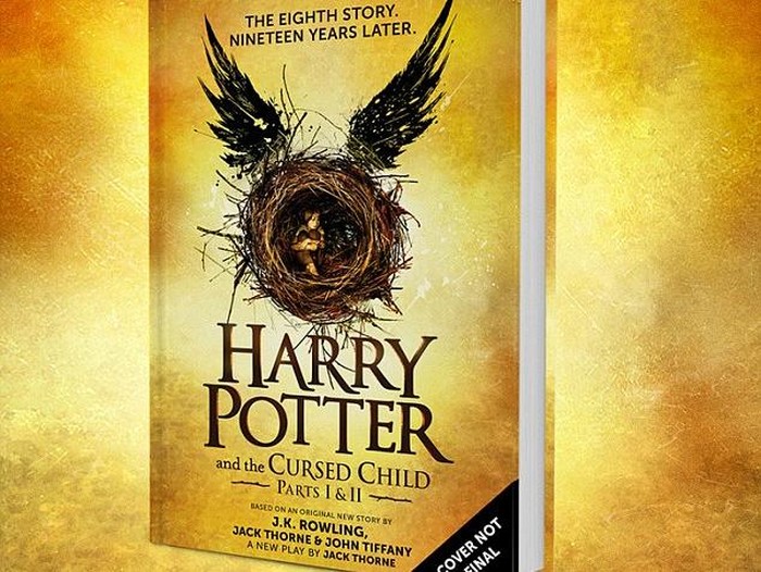H+1 Pengumuman Terbit, Harry Potter and The Cursed Child Diprediksi Akan Laris