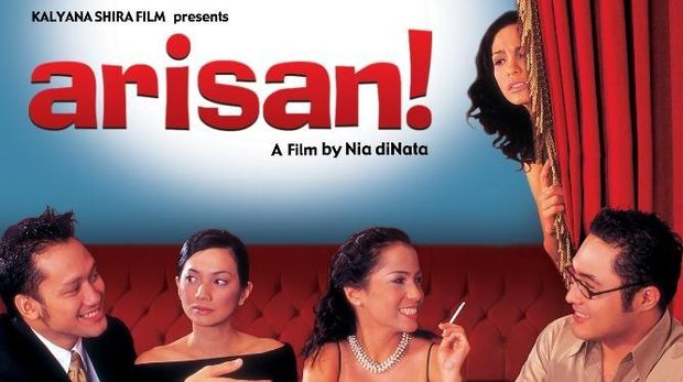 arisan!