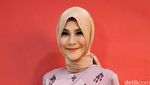 Zaskia Mecca, si Ibu Cantik yang Tetap Stylish Saat Hamil