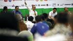 Menaker Hadiri Seminar Nasional K3