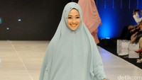 Poppy Bunga. Pool/Ismail/detikFoto.