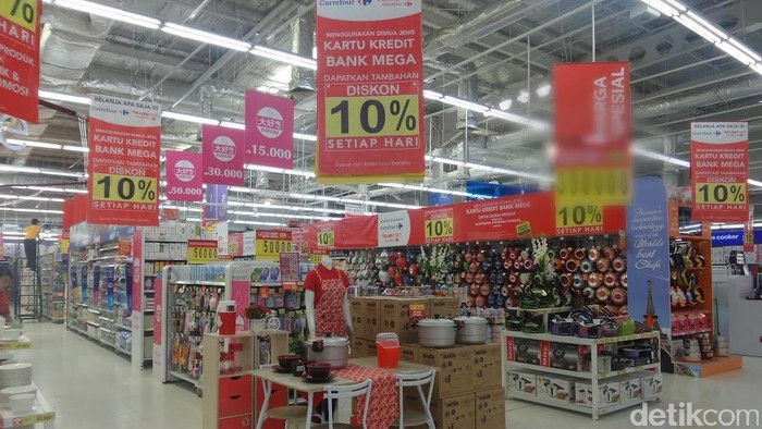 Carrefour Berhasrat Kuasai Pasar Retail Online Bisnis Tempo Co