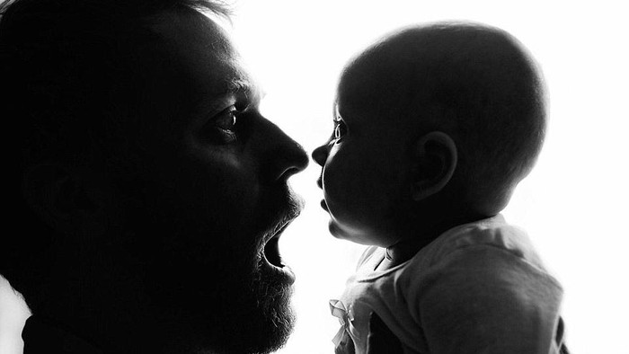 Psikolog beri saran untuk mengatasi dad shaming. Foto ilustrasi: ist Psikolog beri saran untuk mengatasi dad shaming. Foto ilustrasi: ist