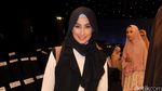 Sultan Djorghi dan Annisa Trihapsari Kompak Hitam-putih
