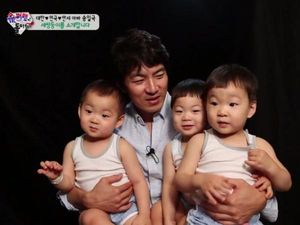 Song Il Gook Ingin Daehan, Minguk dan Manse Punya Adik