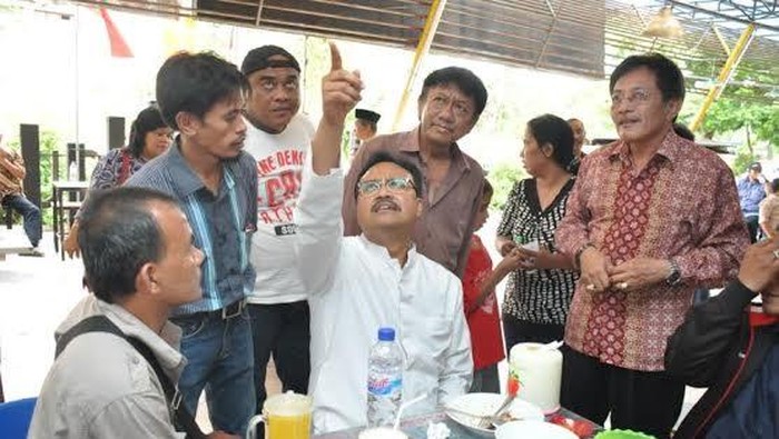 Gus Ipul akan Launching Gerakan Peduli Tetangga