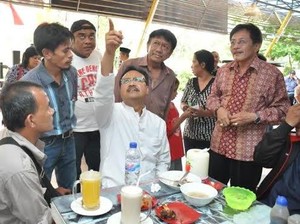 Gus Ipul akan Launching Gerakan Peduli Tetangga