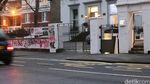 Ini Suasana Zebra Cross Abbey Road yang Terkenal