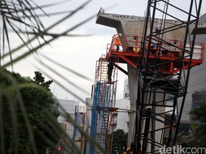 Begini Caranya Supaya Proyek Prioritas Jokowi Tidak Mangkrak