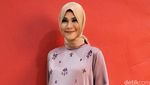 Zaskia Mecca, si Ibu Cantik yang Tetap Stylish Saat Hamil