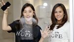 Tatjana Saphira dan Wulan Guritno Narsis di detikcom