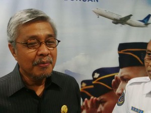 KPK Telusuri Aliran Dana yang Masuk ke Rekening Gubernur Nur Alam