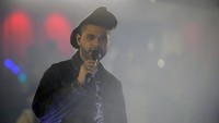Cant Feel My Face - The Weeknd. Bryan Steffy/Getty Images for Drais Beachclub-Nightclub/detikFoto.