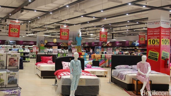Rumah Makin Bersih dengan Promo dari Transmart Carrefour