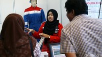 Pameran ini diselenggarakan dalam rangka bulan K3 2016.