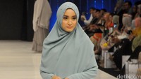 Meyda Sefira. Pool/Ismail/detikFoto.