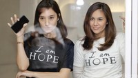 Tatjana berperan sebagai Mia, seorang penderita kanker.