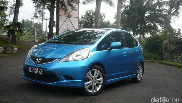 Honda Jazz model 2008