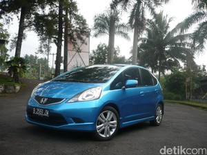 Honda: Recall Airbag di Indonesia Baru 10 Persen yang Ganti