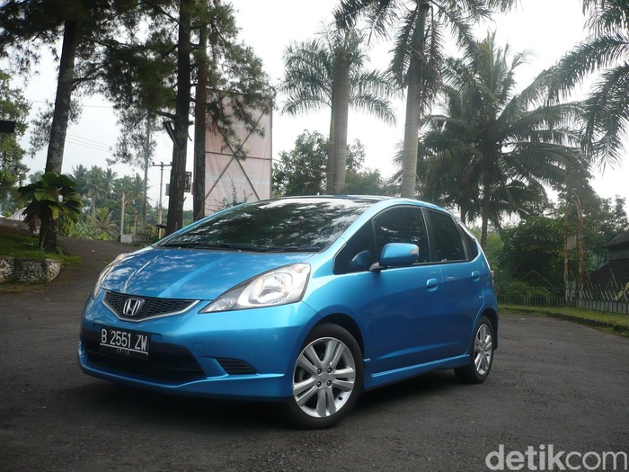 Honda Siapkan Crossover Berbasis Jazz, WR-V?