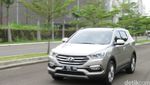Pertama Kali Mencoba Hyundai Santa Fe Terbaru