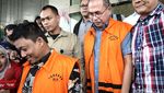 6 Tersangka Kasus Suap Musi Banyuasin Siap Disidang