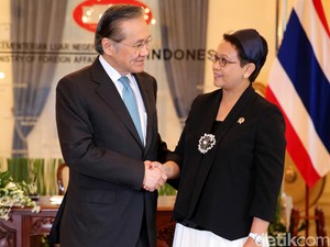Thailand Jadi Negara Peninjau Konferensi KTT OKI