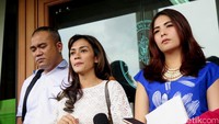 Meski begitu, ia mengaku tak pernah melarang buah hatinya untuk bertemu Lembu.