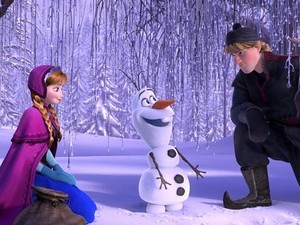 Perkenalkan! Putri Elsa Frozen Versi Panggung Broadway