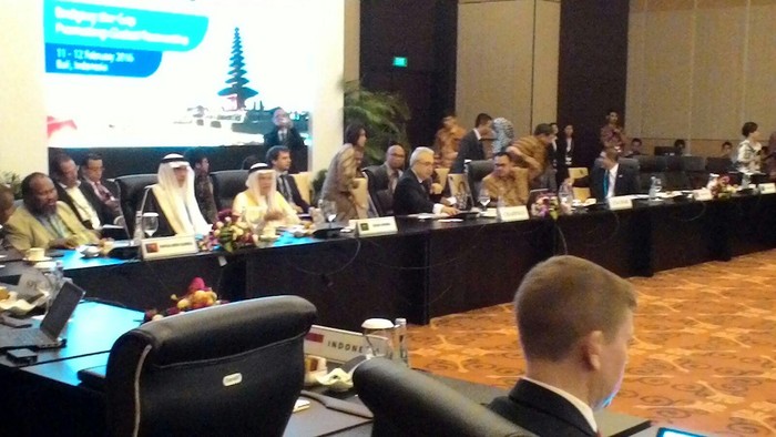 17 Negara Teken Deklarasi Bali Clean Energy Forum