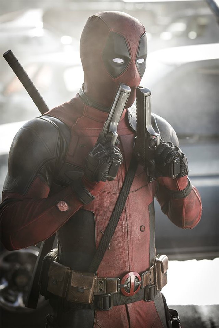 Deadpool Deadpool