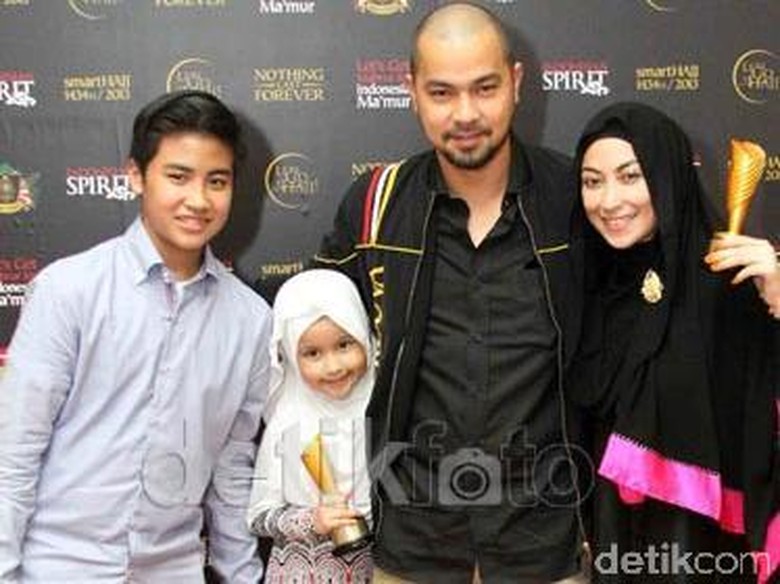 Protektif pada Anak, Annisa Trihapsari Lebih Kepo Protektif pada Anak, Annisa Trihapsari Lebih Kepo