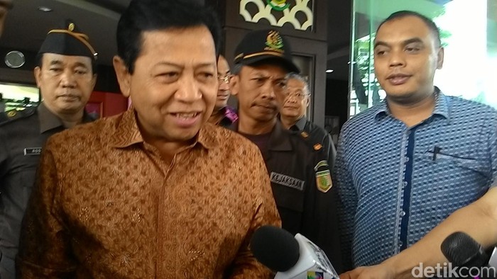 Novanto: Ketum Golkar Harus Konsentrasi Penuh Besarkan Partai