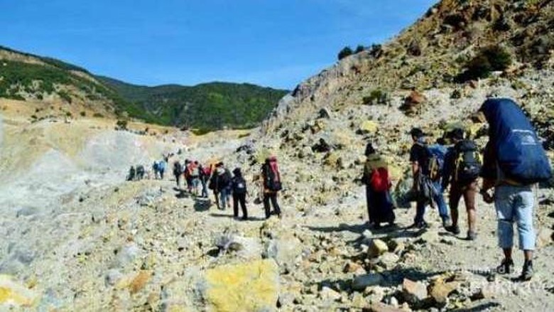 Foto: (Jamal Mahfudz/dTraveler) Foto: (Jamal Mahfudz/dTraveler)