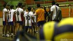 Melihat Latihan Tim Jakarta Pertamina Energi