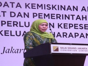 Pakai JCC Untuk Rapat Koordinasi Soal Kemiskinan, Ini Penjelasan Mensos
