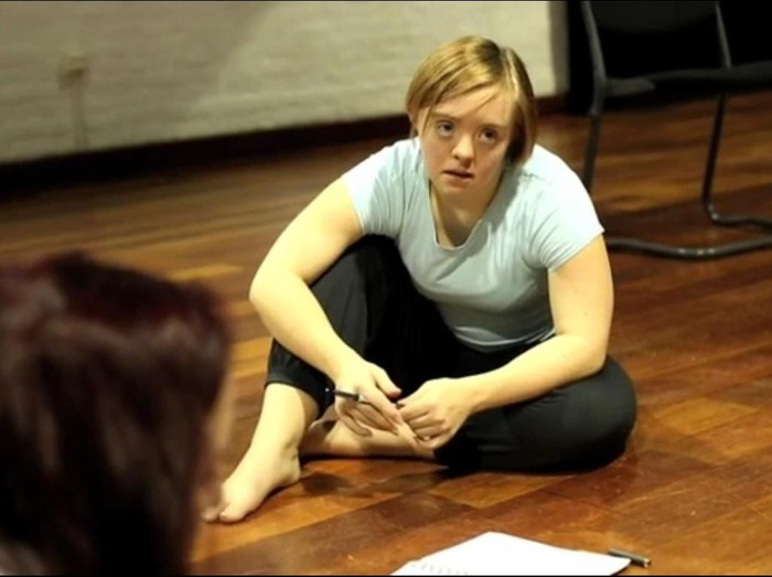 Kisah Hannah, Guru Tari yang Mengidap Down Syndrome