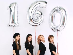 Hore! MAMAMOO Comeback November