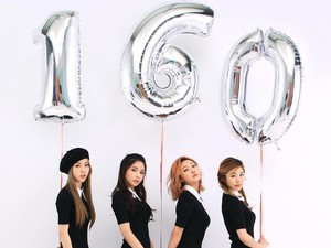 Hore! MAMAMOO Comeback November