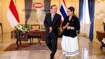 Indonesia-Thailand Pererat Kerjasama
