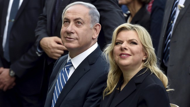 Dugaan Intimidasi Saksi Korupsi Bikin Istri Netanyahu Diselidiki