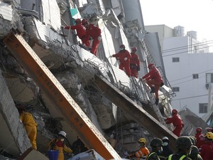 Gempa Taiwan Tewaskan 55 Orang, Pemerintah Beri Rp 13 M untuk Korban