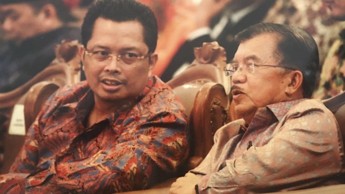Mahyudin Laporkan Persiapan Akhir Munas Golkar ke Ical