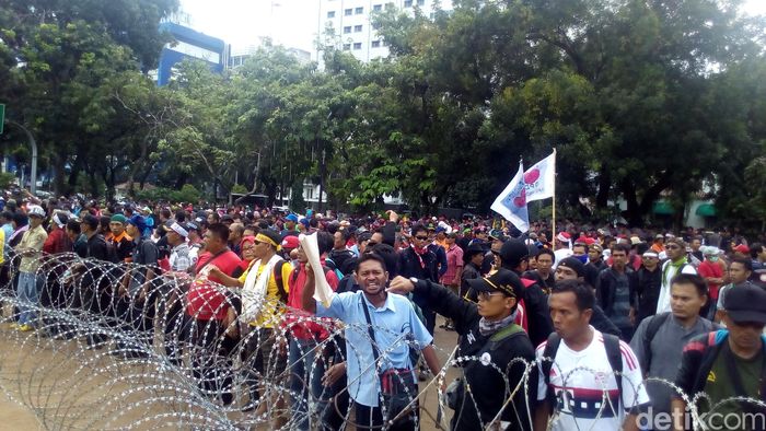 Foto: Jabbar Ramdhani/detikcom Foto: Jabbar Ramdhani/detikcom