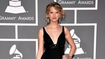 Pesona Taylor Swift di Grammy Awards dari Tahun ke Tahun