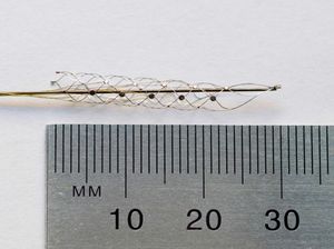 Ilmuwan Kembangkan Alat dari Stent Jantung untuk Bantu Pasien Lumpuh