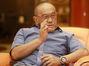 Ical: Masalah Politik, Tidak Bisa Hukum Jadi Panglima