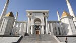 Foto: Negara Turkmenistan yang Ternyata Megah