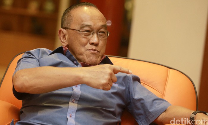 Dukungan Golkar ke Ahok Terganjal Restu Ical